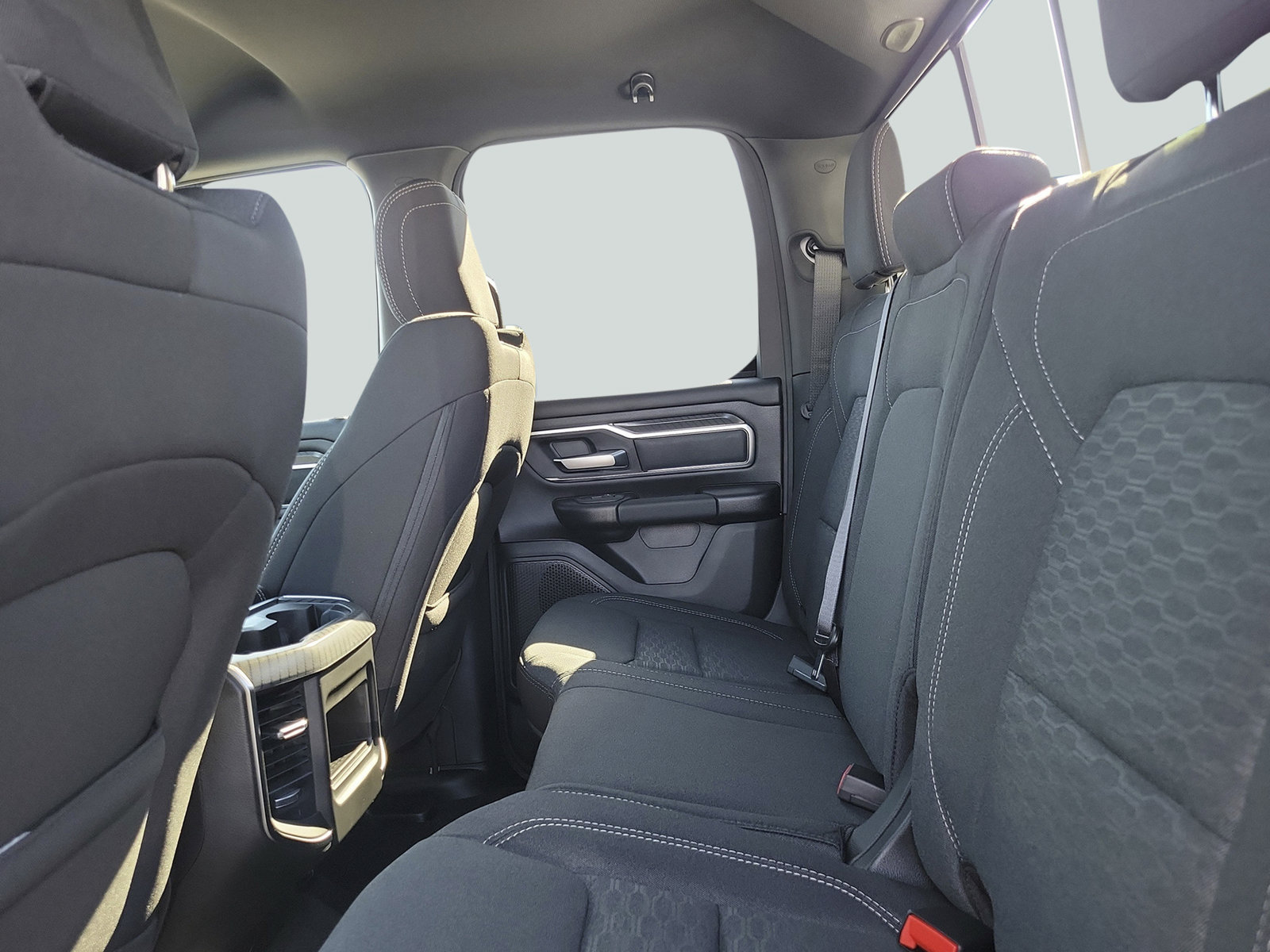 New 2026 RAM 1500 Big Horn w/ Night Edition RWD image 25