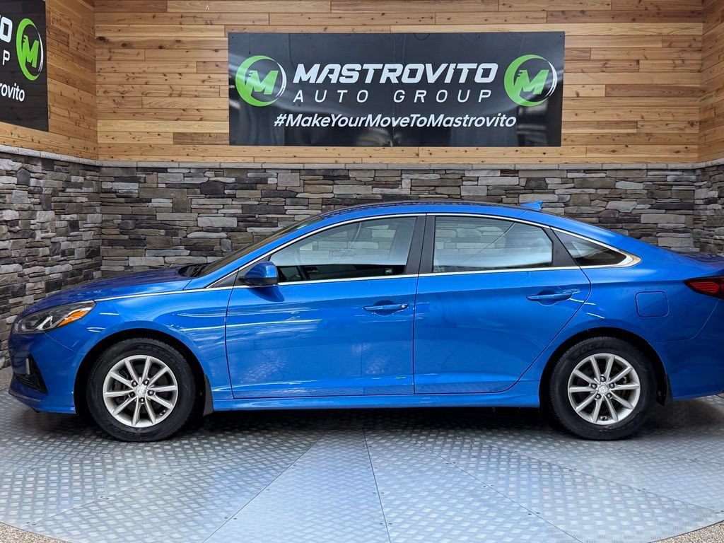 Used 2018 Hyundai Sonata SE FWD image 14