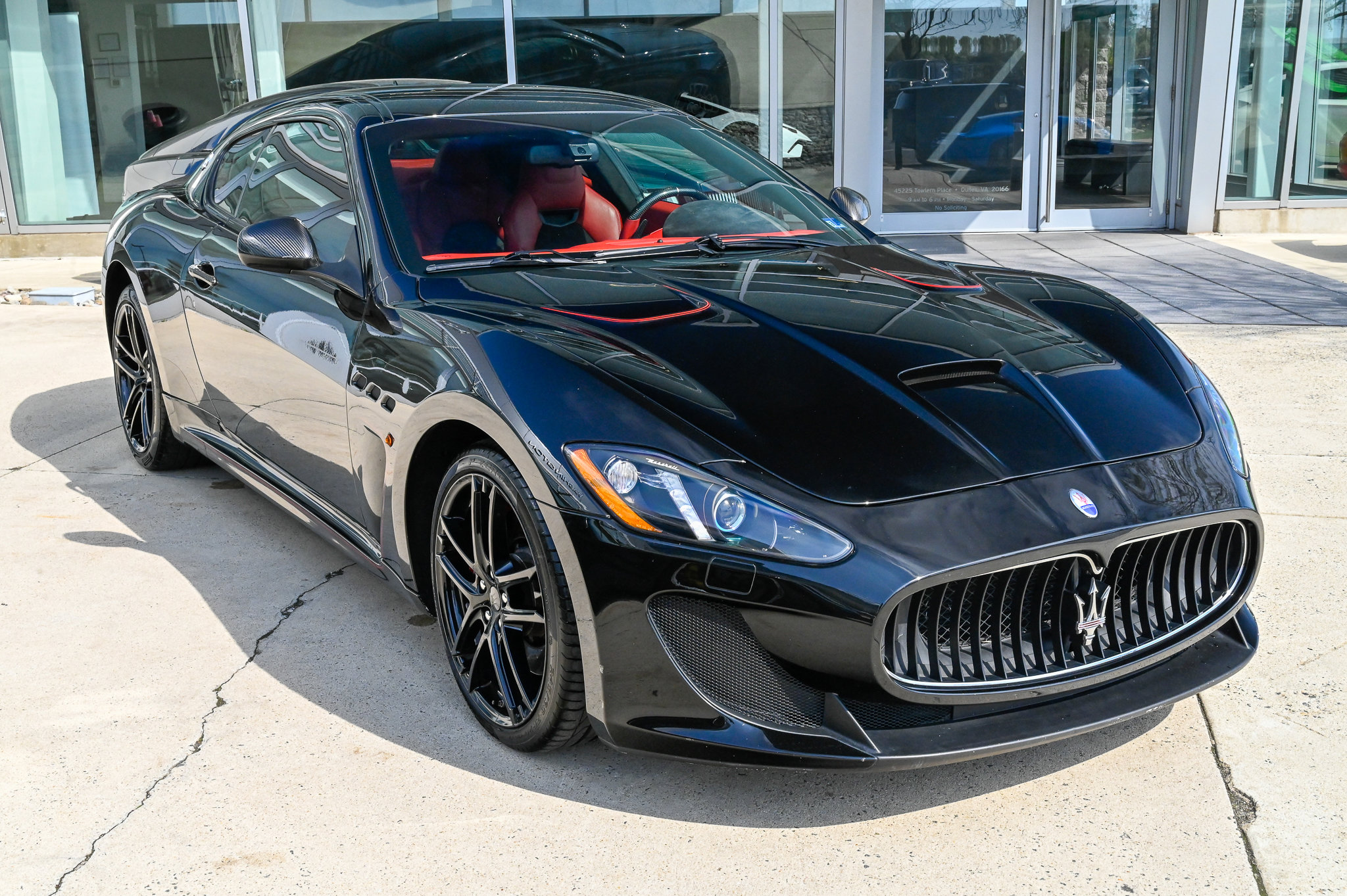 Used 2017 Maserati GranTurismo MC image 3