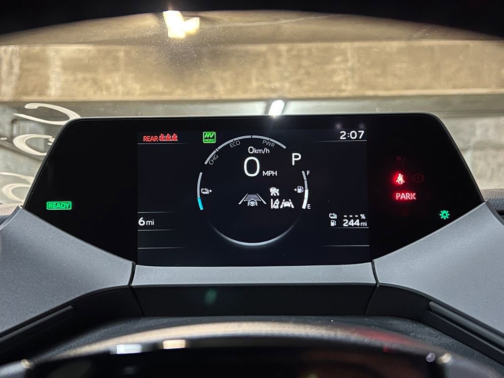 New 2026 Toyota Prius Plug-In Hybrid image 32