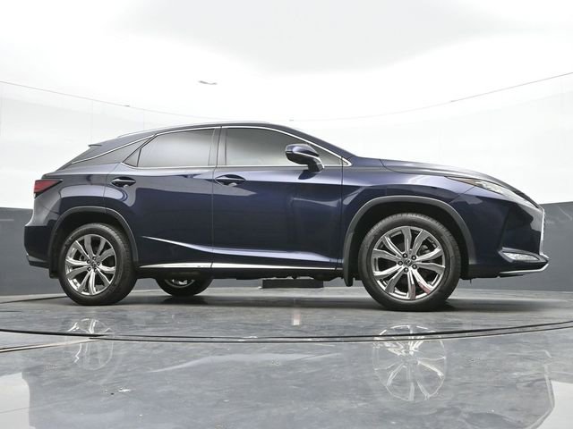 Certified 2020 Lexus RX 350 AWD w/ Luxury Package image 11