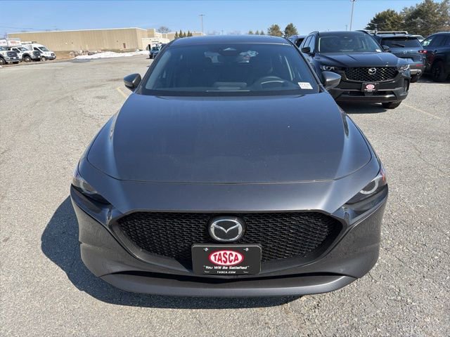 New 2026 MAZDA MAZDA3 2.5 S Hatchback w/ Premium Pkg image 2