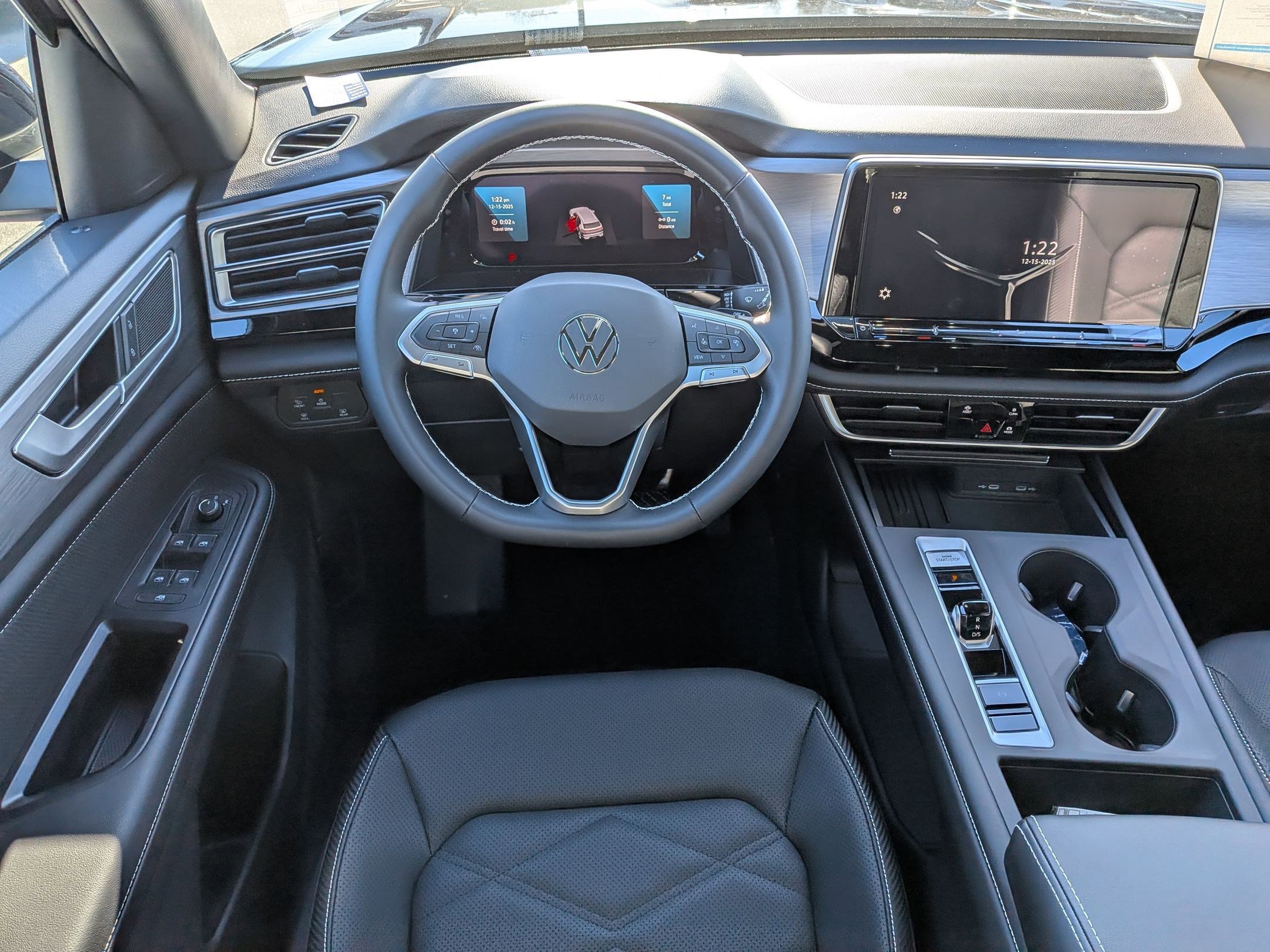 New 2026 Volkswagen Atlas Cross Sport SE AWD/4WD image 29