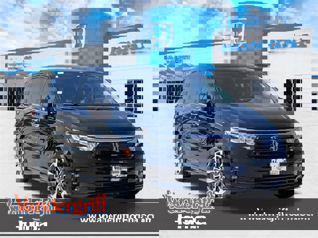 Certified 2023 Honda Odyssey EX-L