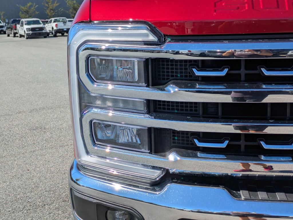 New 2026 Ford F250 Lariat image 17