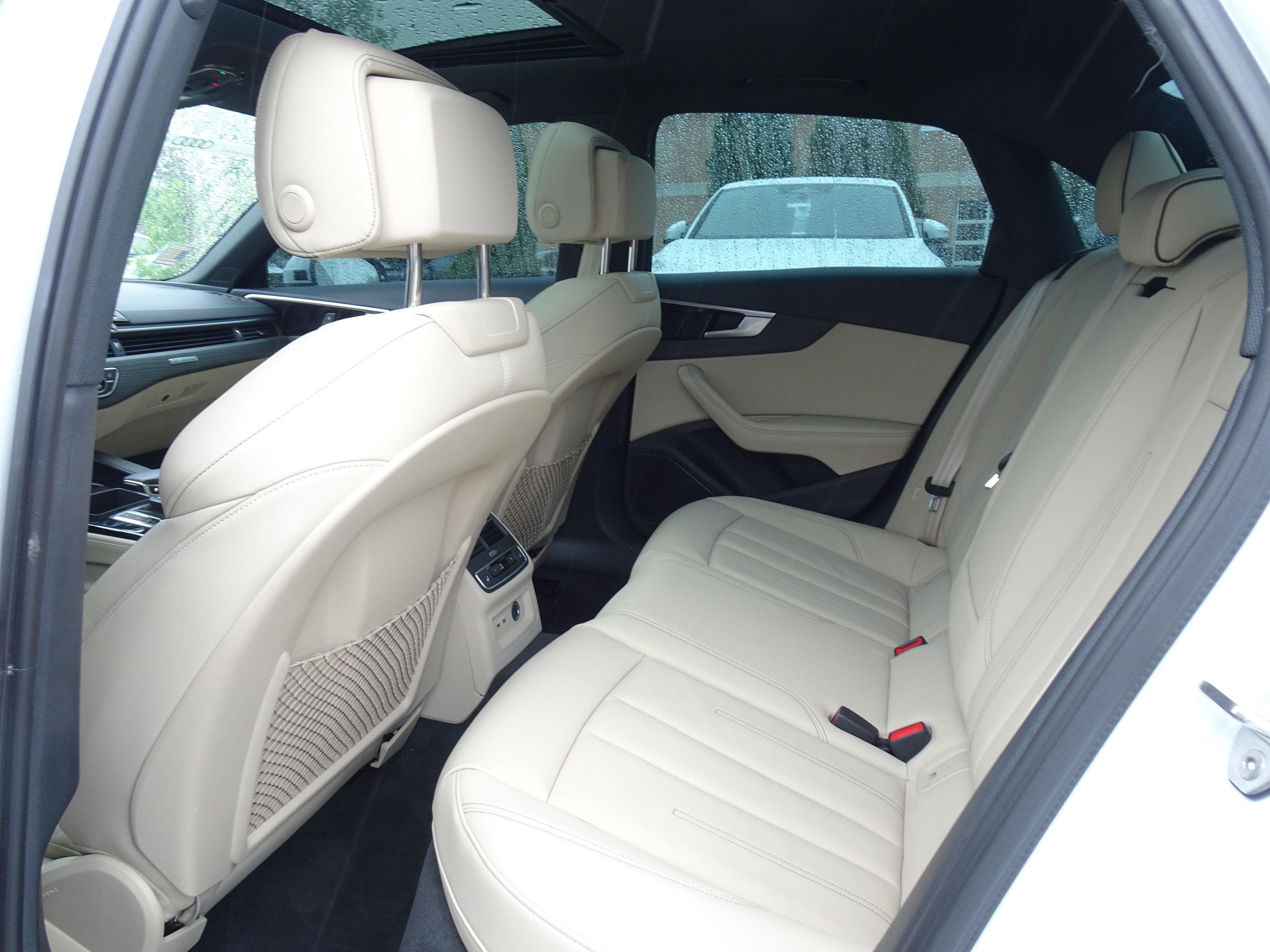Certified 2023 Audi A4 2.0T Prestige AWD/4WD image 12