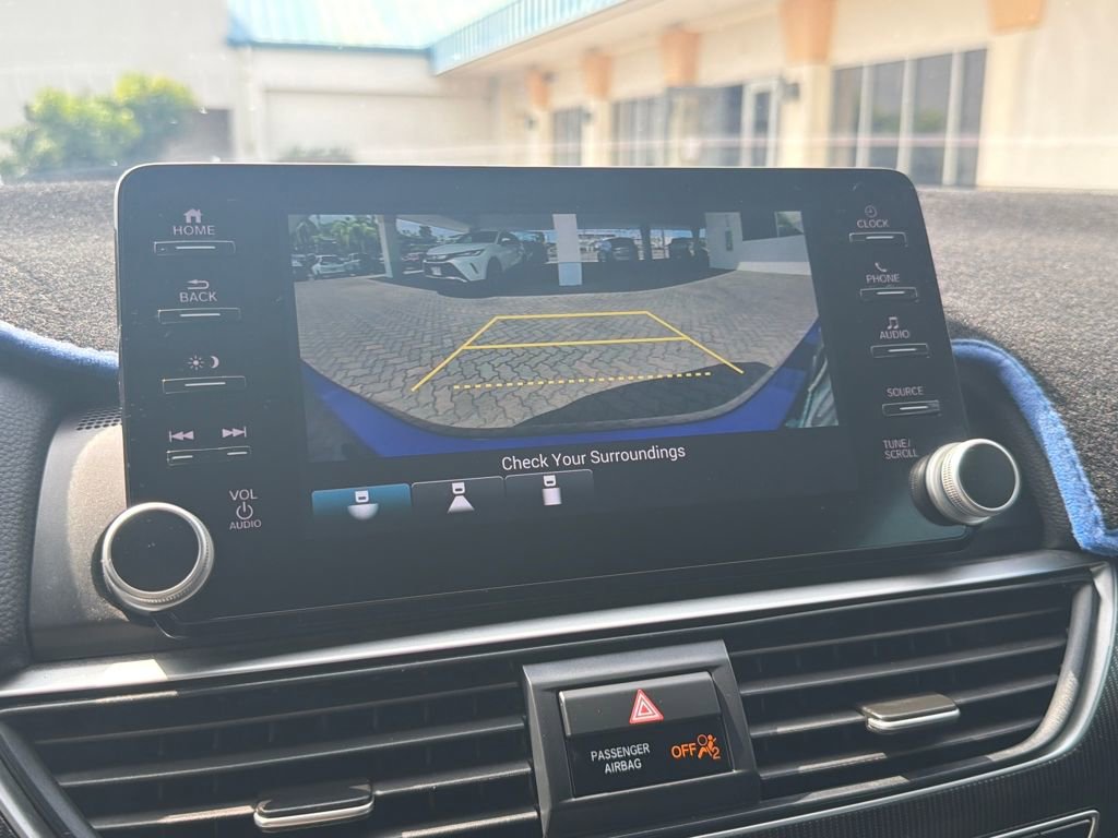 Used 2022 Honda Accord Sport Special Edition image 13