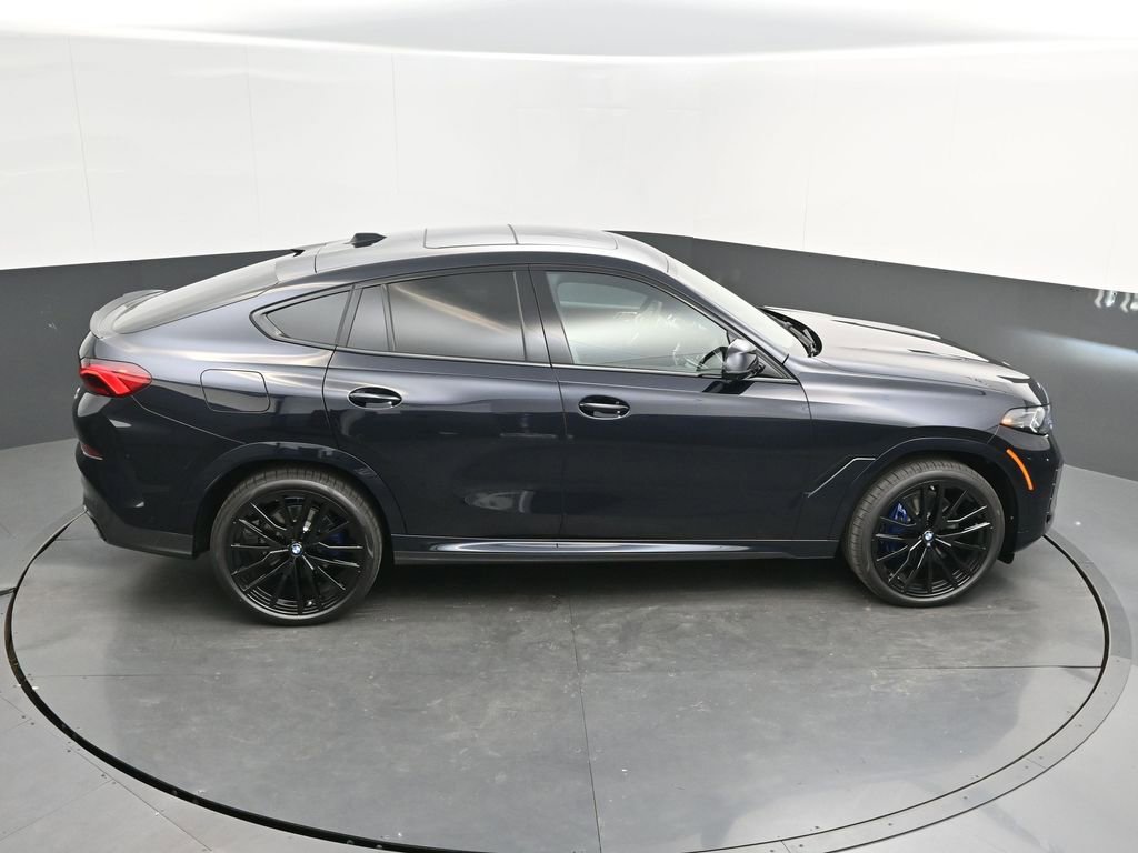 New 2026 BMW X6 xDrive40i AWD/4WD image 39