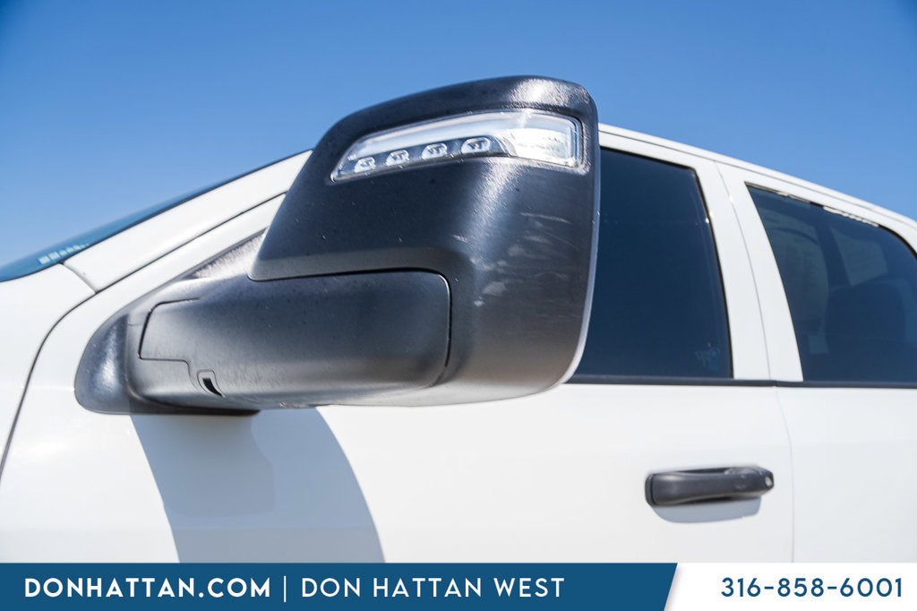 Used 2024 RAM 3500 Tradesman w/ Chrome Appearance Group AWD/4WD image 34