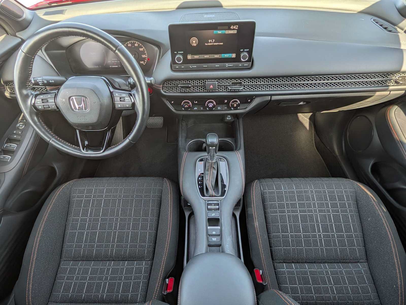 Certified 2024 Honda HR-V Sport image 20