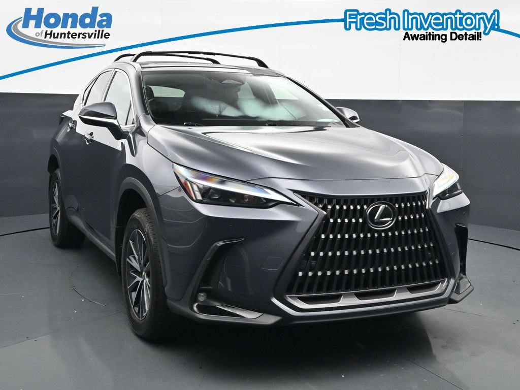 Used 2025 Lexus NX 350h AWD w/ Cold Area Package 360° Tour