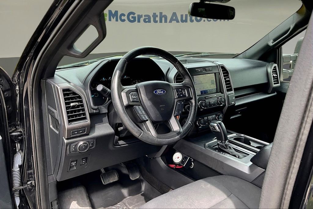 Used 2019 Ford F150 XLT w/ Equipment Group 302A Luxury AWD/4WD image 15