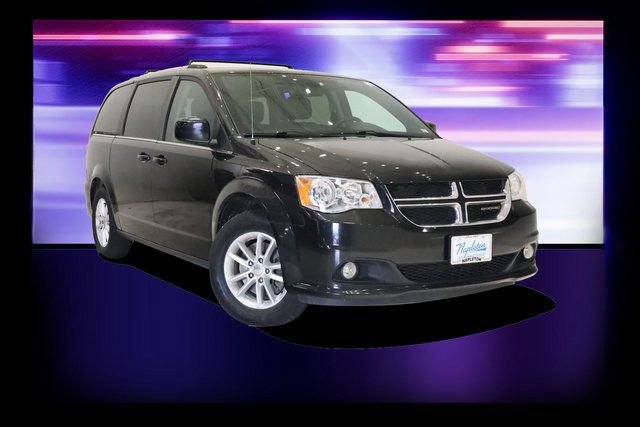 Used 2019 Dodge Grand Caravan SXT image 40
