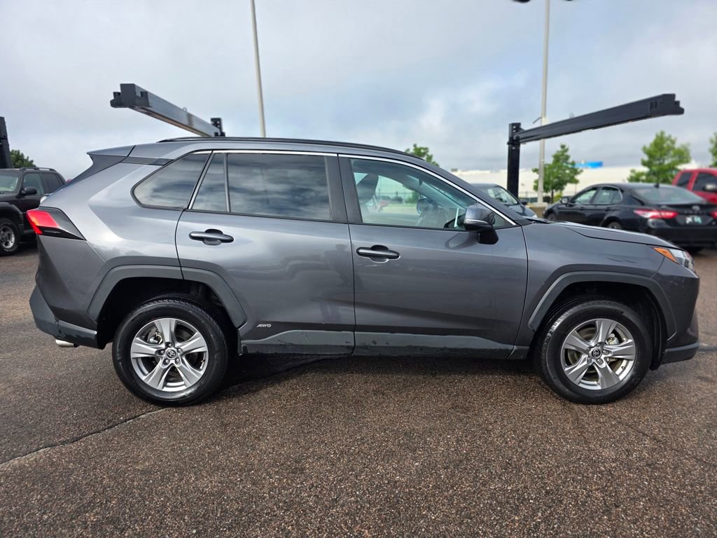 Used 2024 Toyota RAV4 XLE image 12