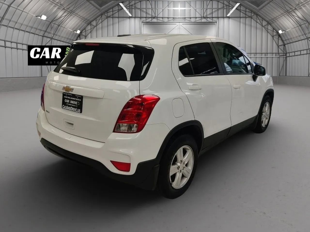 Used 2020 Chevrolet Trax LS w/ Tint and Cruise Package image 4