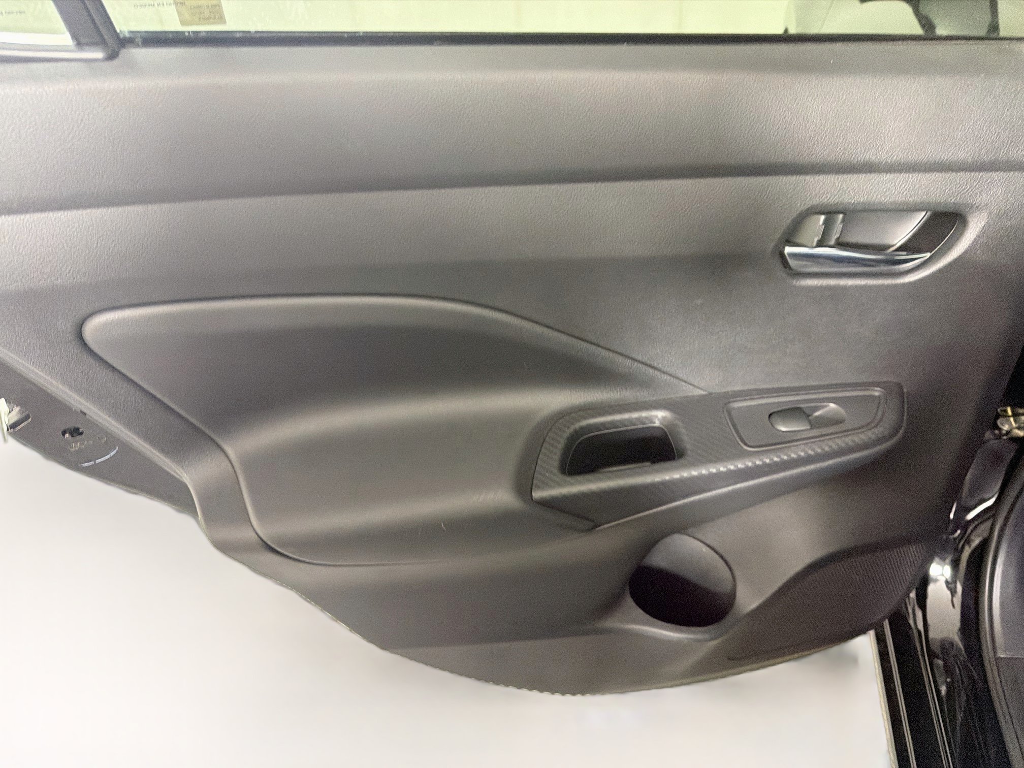 Used 2024 Nissan Versa SV w/ Trunk Package FWD image 24