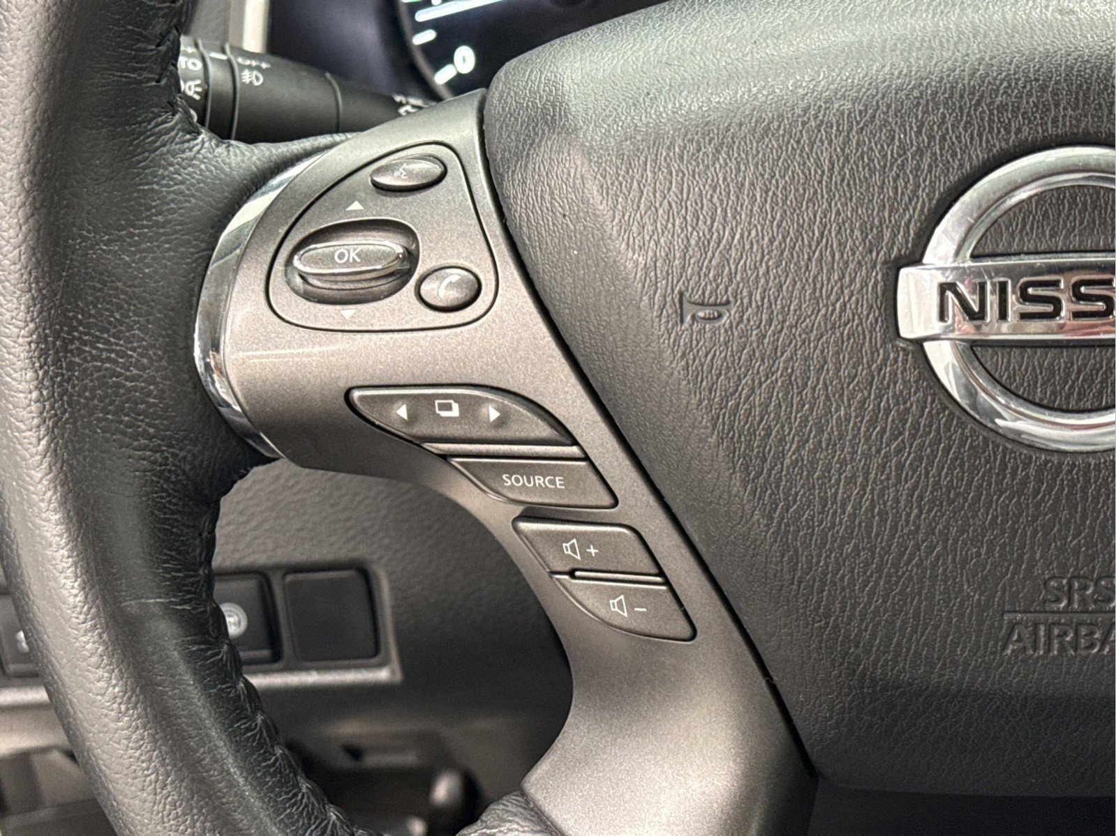 Used 2021 Nissan Murano SL w/ SL Moonroof Package image 34