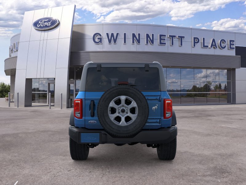 New 2026 Ford Bronco Big Bend AWD/4WD image 37