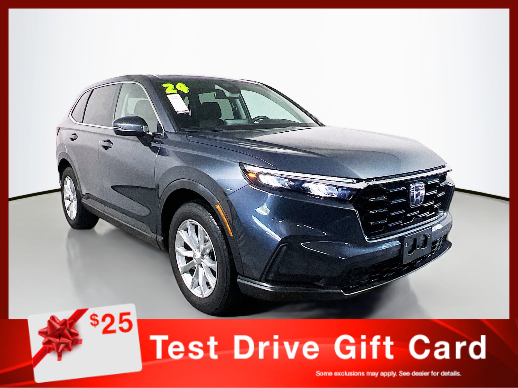 Used 2024 Honda CR-V EX