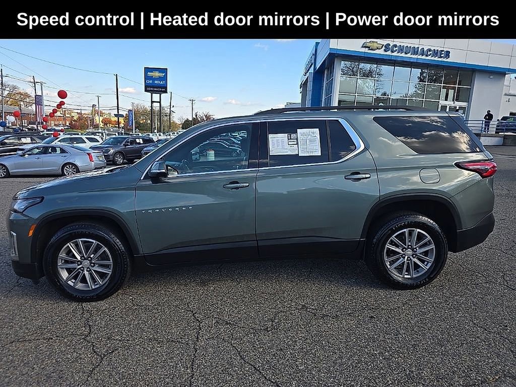 Used 2023 Chevrolet Traverse LT image 6