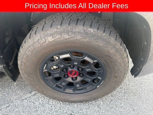 Used 2026 Toyota Sequoia TRD Pro AWD/4WD image 16