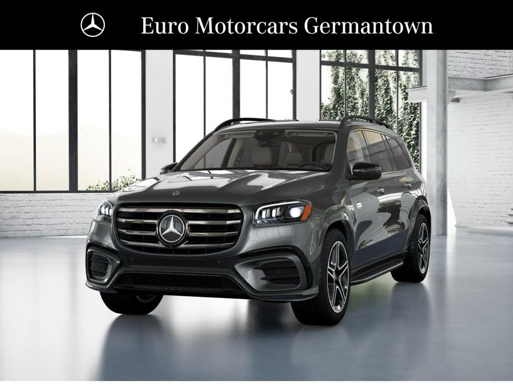 New 2026 Mercedes-Benz GLS 450 4MATIC image 41