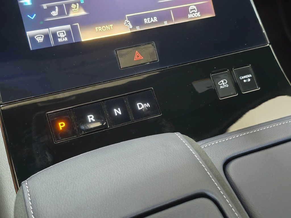 New 2027 INFINITI QX80 Sensory w/ Sport Exterior Package AWD/4WD image 15