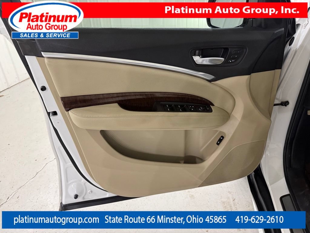 Used 2020 Acura MDX FWD image 26
