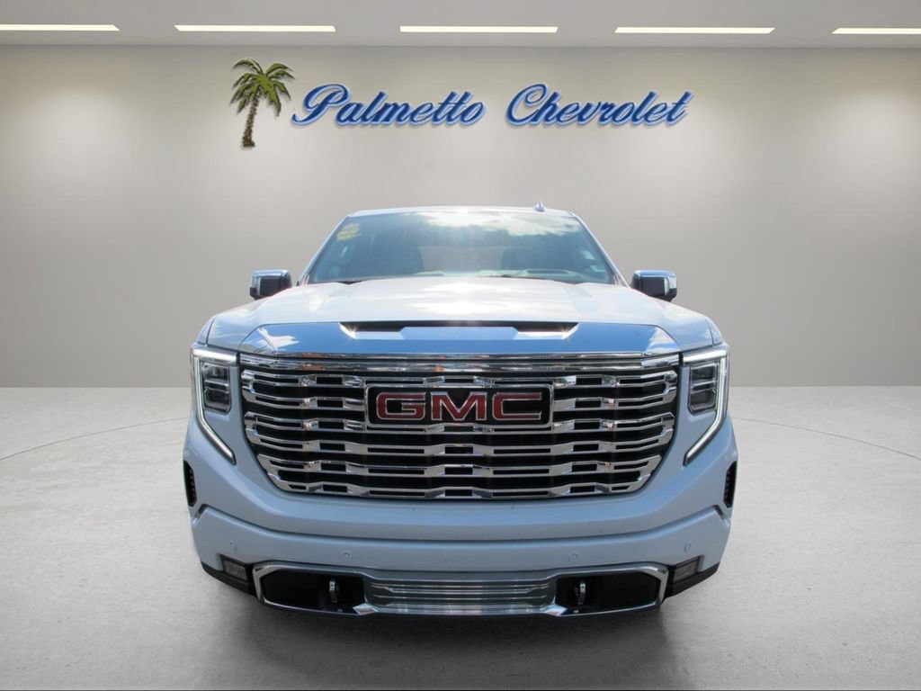 Used 2026 GMC Sierra 1500 Denali w/ Technology Package AWD/4WD image 7