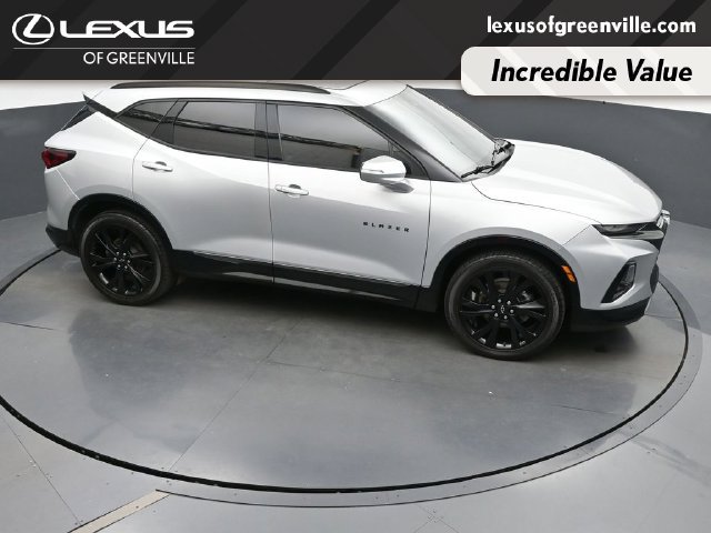 Used 2022 Chevrolet Blazer RS w/ Enhanced Convenience Package AWD/4WD image 50