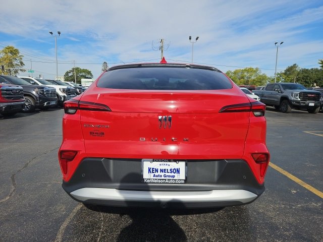 New 2026 Buick Envista Preferred w/ Convenience I Package image 4