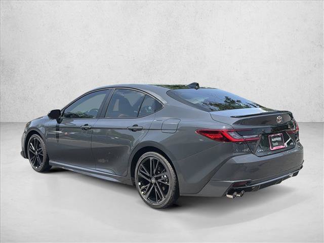 New 2026 Toyota Camry XSE w/ Premium Plus Package FWD image 7