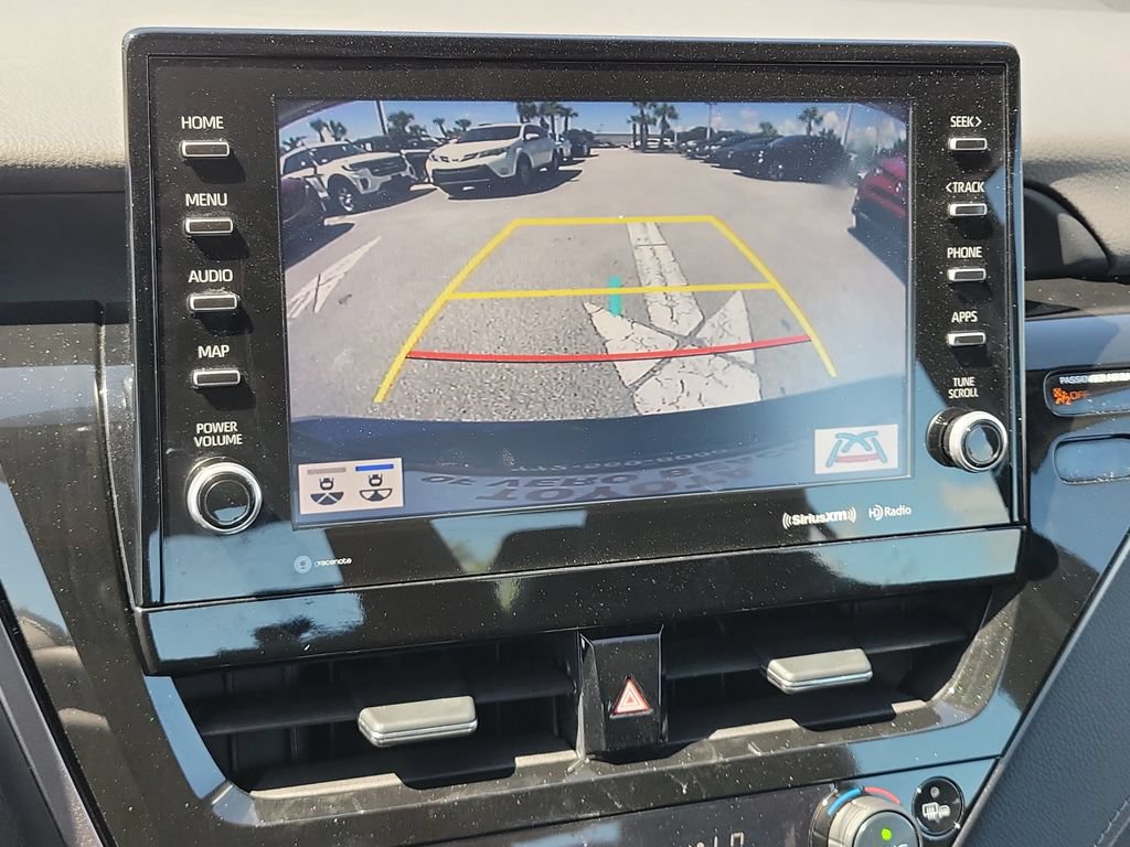 Certified 2023 Toyota Camry XLE FWD image 15
