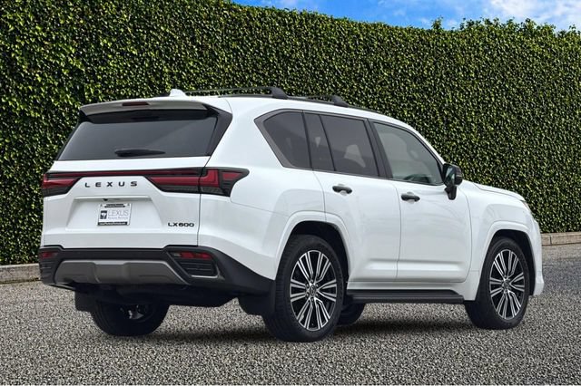 New 2026 Lexus LX 600 4WD w/ Appearance Package image 5