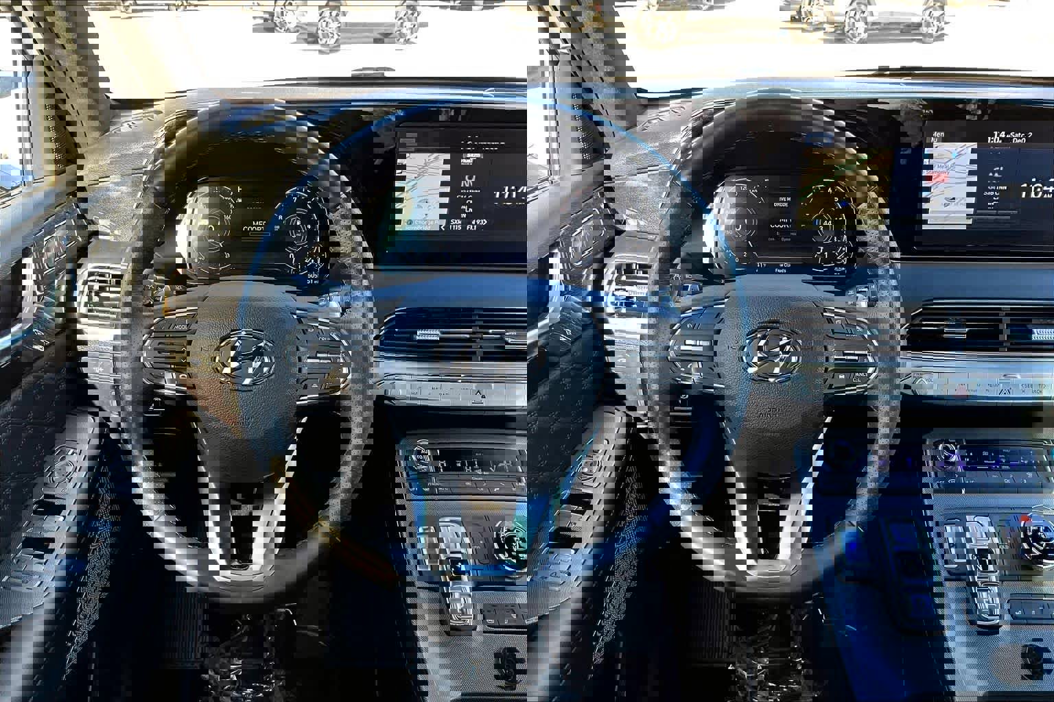 Used 2021 Hyundai Palisade Calligraphy w/ Cargo Package image 5