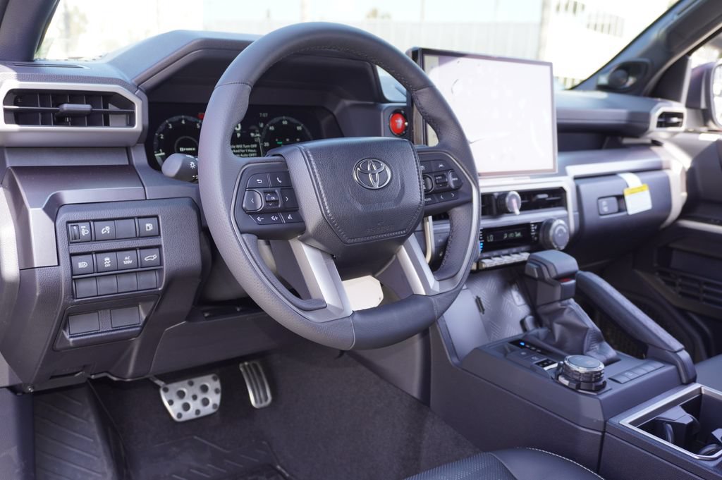 New 2026 Toyota 4Runner TRD Sport Premium AWD/4WD image 11