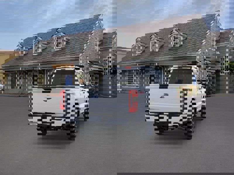 New 2025 Ford F250 XL w/ STX Appearance Package image 8