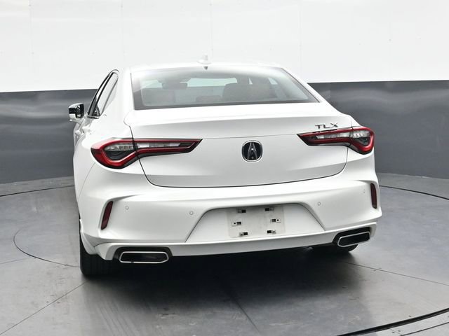 Used 2021 Acura TLX w/ Advance Package image 5
