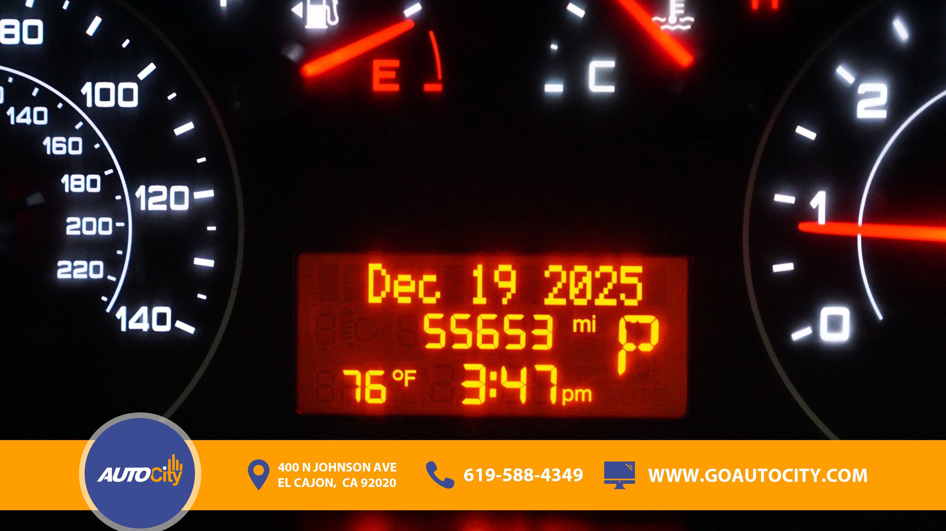 Used 2021 RAM ProMaster City Tradesman image 3