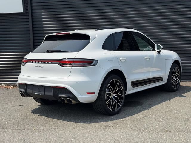 Certified 2023 Porsche Macan S AWD/4WD image 9