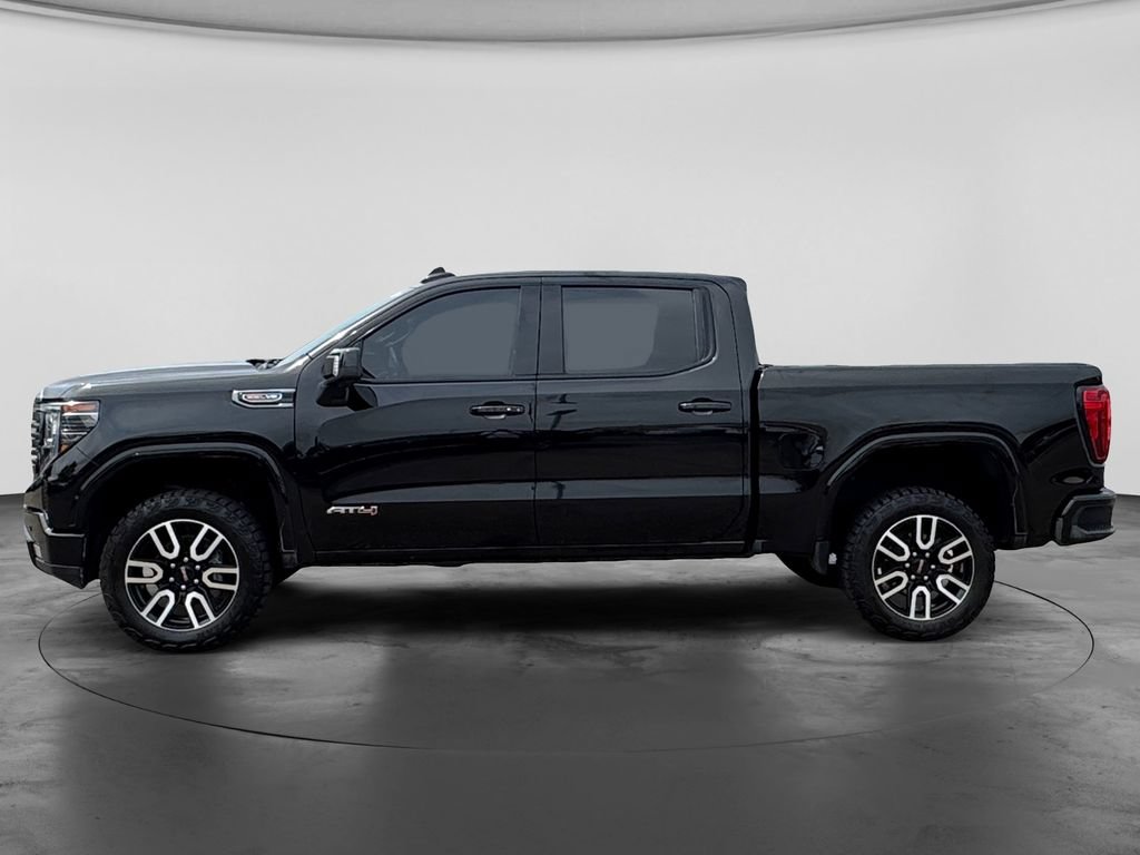Used 2023 GMC Sierra 1500 AT4 w/ AT4 Premium Package AWD/4WD image 6