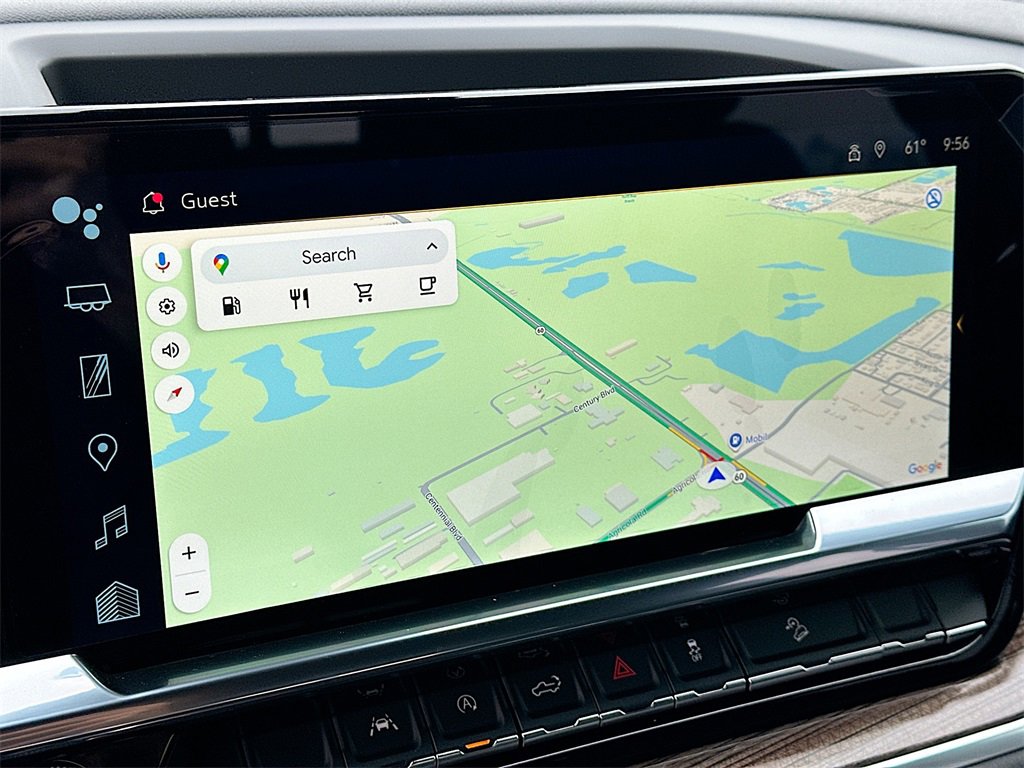 New 2026 Chevrolet Silverado 1500 RST image 8