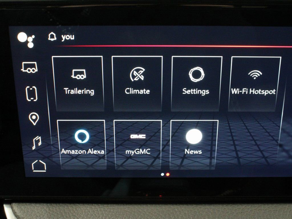 Used 2024 GMC Sierra 1500 Denali w/ Denali Reserve Package AWD/4WD image 27