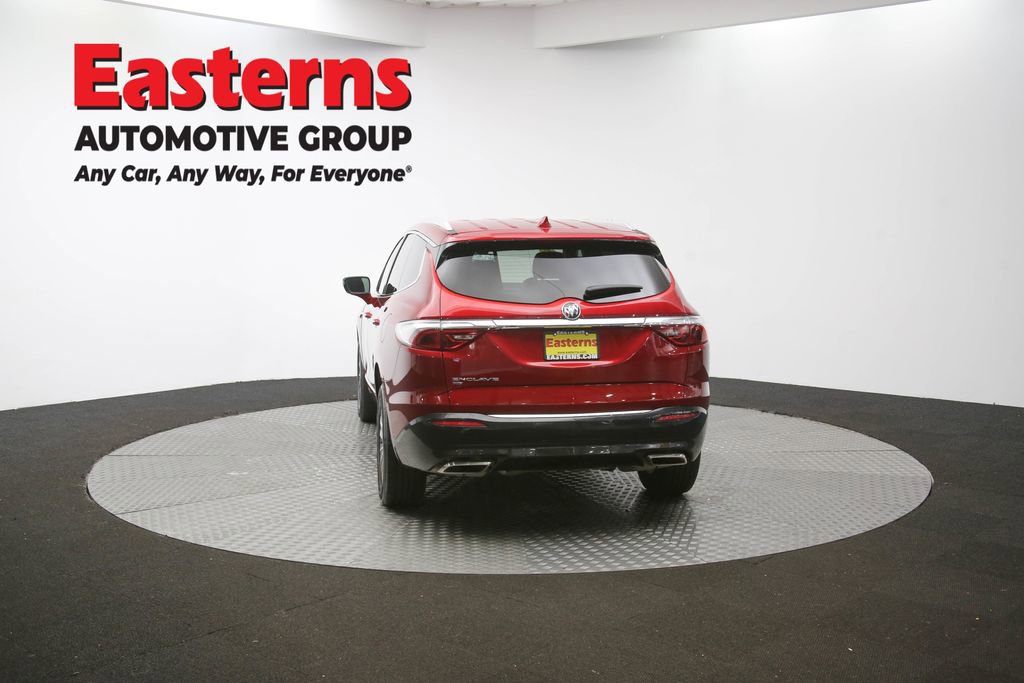 Used 2024 Buick Enclave Premium image 57