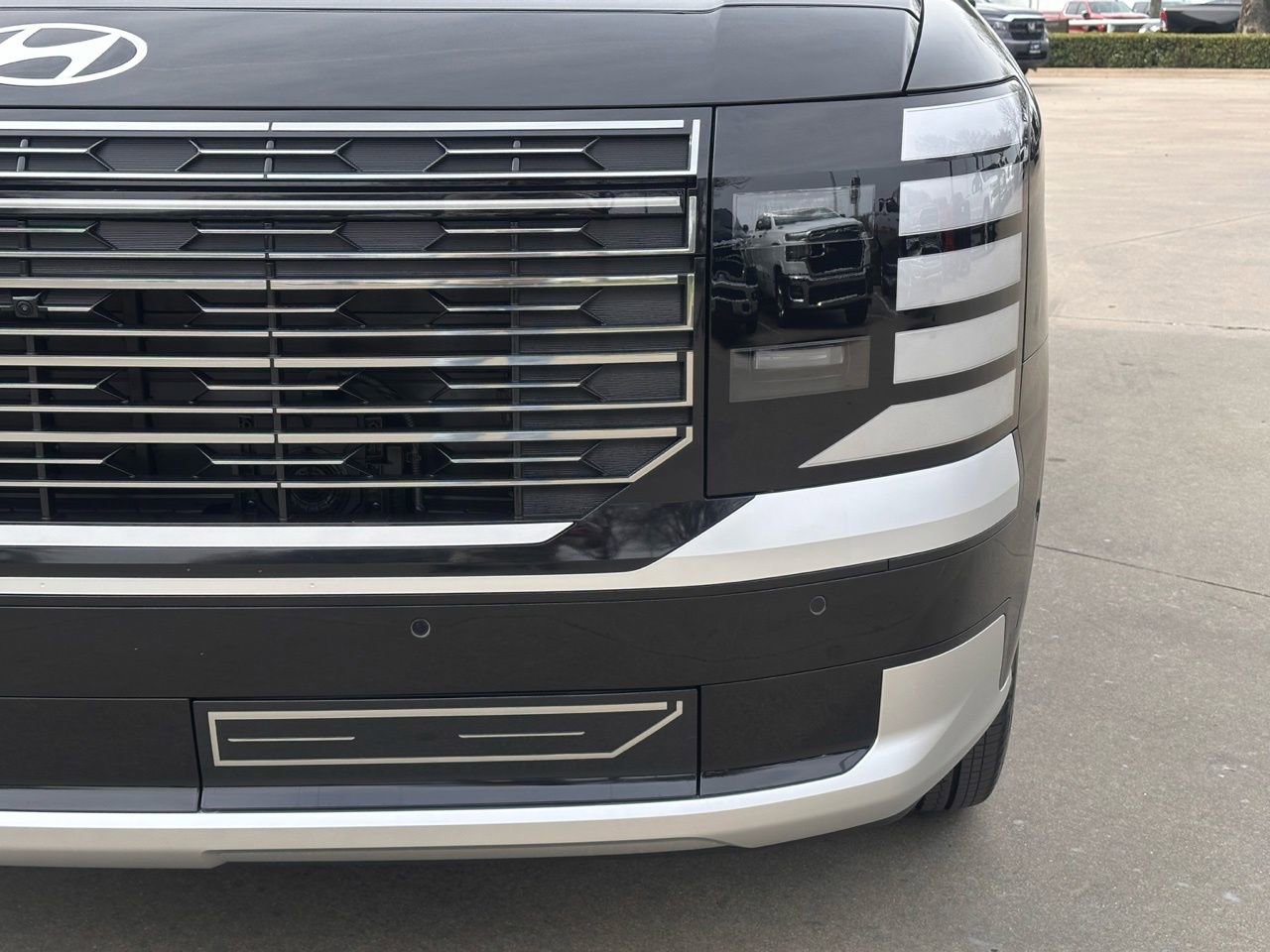 Certified 2026 Hyundai Palisade Calligraphy image 9