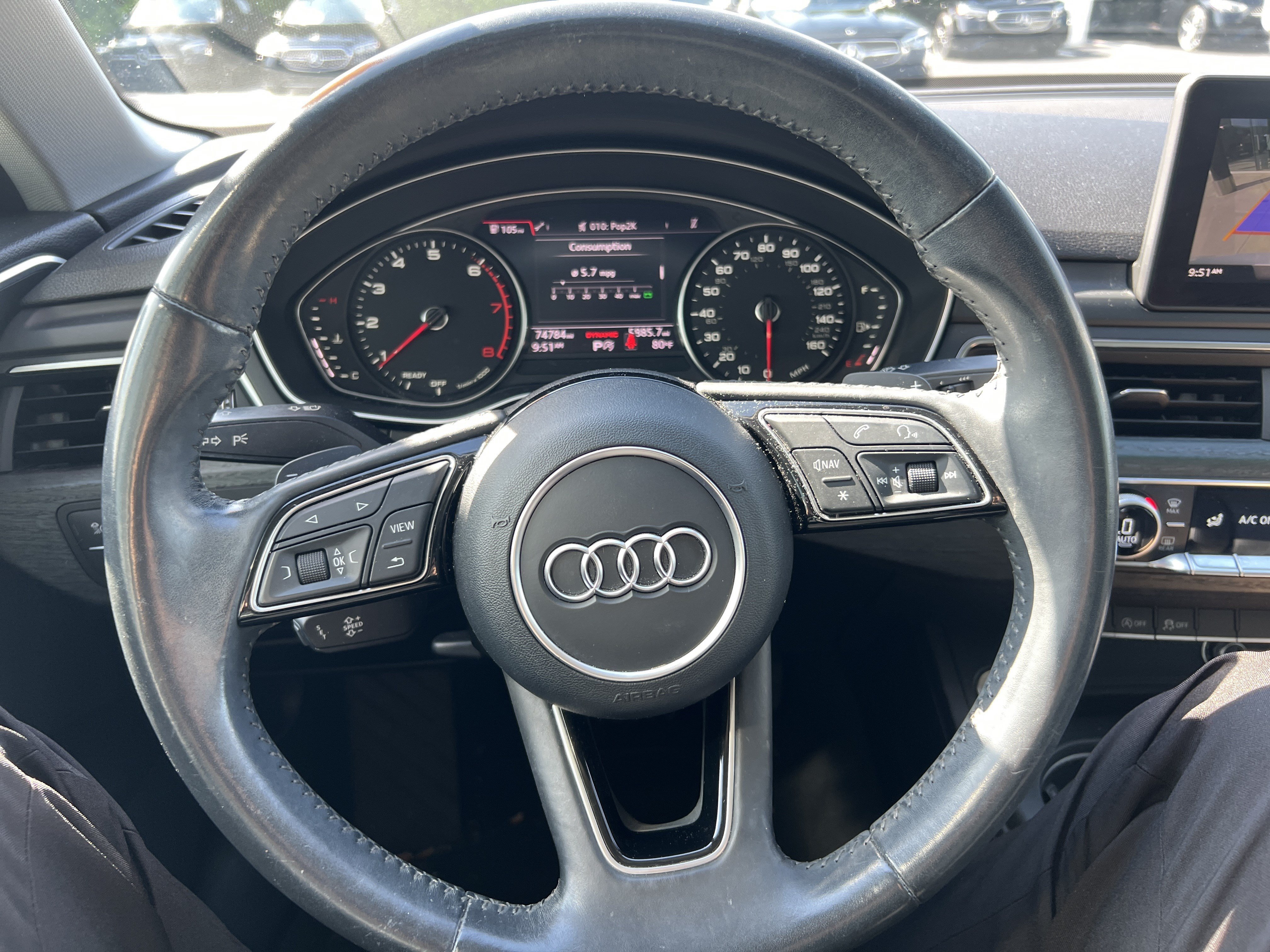 Used 2018 Audi A4 2.0T Premium w/ Convenience Package AWD/4WD image 18