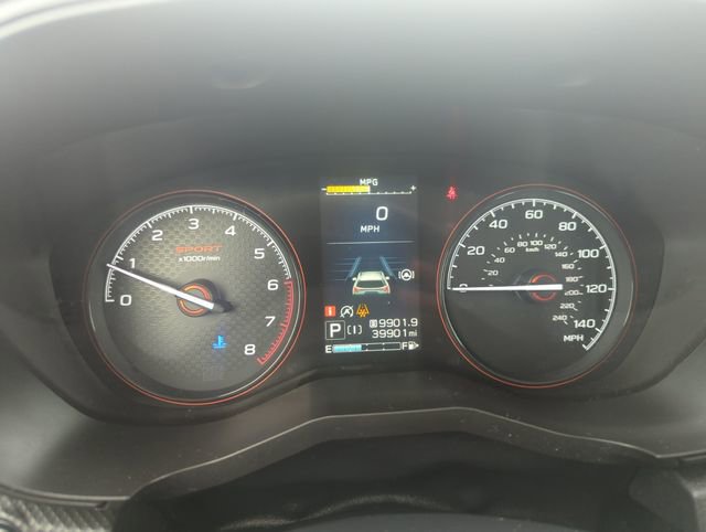 Used 2023 Subaru Forester Sport image 22