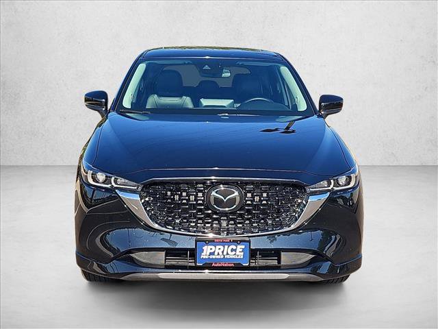 Used 2025 MAZDA CX-5 AWD 2.5 S w/ Preferred Package image 2