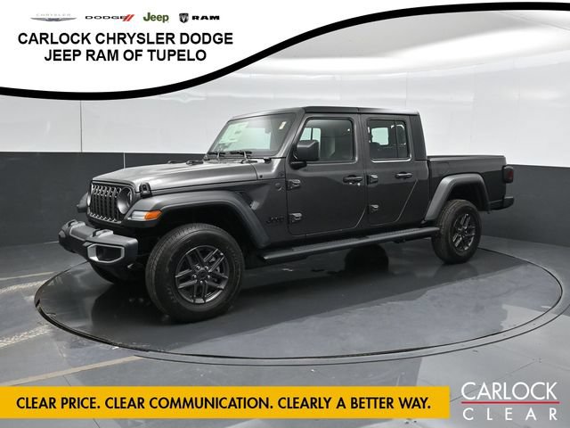 New 2026 Jeep Gladiator Sport AWD/4WD image 1