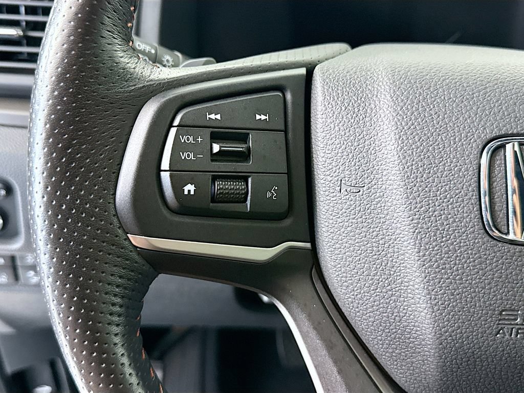 Certified 2025 Honda Ridgeline TrailSport image 11